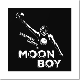 Steph Moon Boy Posters and Art